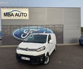 CITROEN JUMPY II (2) FOURGON TAILLE M BLUEHDI 120 S&S BUSINESS BV6