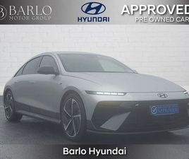 HYUNDAI IONIQ 6 N LINE 84KWH