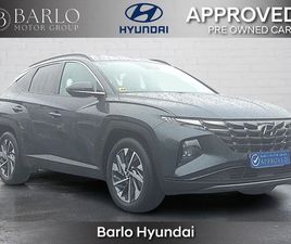 HYUNDAI TUCSON EXECUTIVE PLUS 1.6CRDI