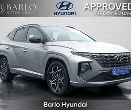 HYUNDAI TUCSON N LINE PHEV AUTO 4WD