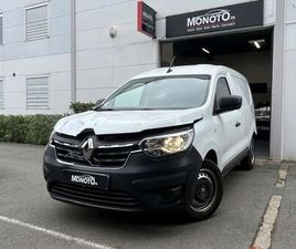 RENAULT EXPRESS 1.3 TCE 100CH RADAR DE RECUL / PAS DE PROCEDURE / AUCUN VOYANT