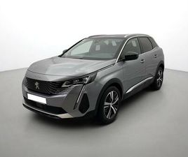 3008 PURETECH 130CH S&S EAT8 GT