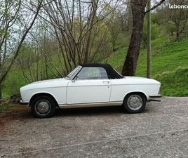 304 PEUGEOT CABRIOLET