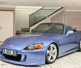 HONDA S2000 2.0 VTEC