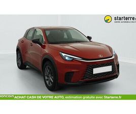 LEXUS LBX 2WD BUSINESS