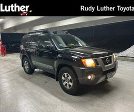 USED 2011 NISSAN XTERRA PRO-4X