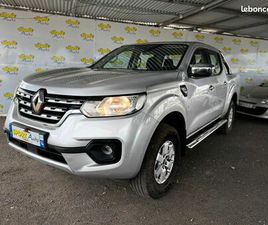 RENAULT ALASKAN DCI 160