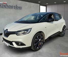 RENAULT SCENIC 1.3 TCE 140 ENERGY INTENS
