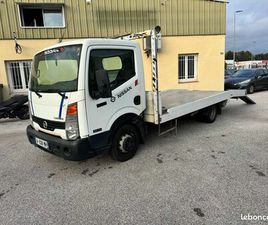 NISSAN CABSTAR NISSAN CABSTAR 2.5DCI 136CV DÉPANNEUSE/PORTE VOITURE