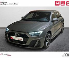 AUDI A1 SPORTBACK 35 TFSI 150 CH S TRONIC 7 S LINE
