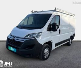 CITROEN JUMPER CITROËN JUMPER (30) TOLE 30 L1H1 BLUEHDI 120 S&S BVM6 CLUB