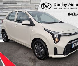 KIA PICANTO 2026 KIA PICANTO A/T PE PETROL