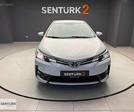 TOYOTA COROLLA 1.6 TOUCH