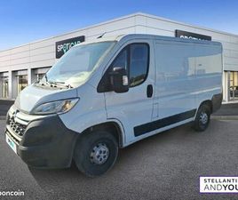 CITROËN JUMPER (30) TOLE 30 L1H1 BLUEHDI 120 S&S BVM6 CLUB