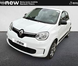RENAULT TWINGO TWINGO III SCE 65