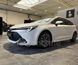 XII GENERATION2 COROLLA TOURING SPORTS HYBRIDE 140 DESIGN