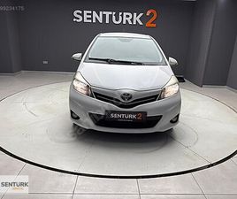 TOYOTA YARIS 1.33 COOL