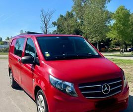 MERCEDES VITO MIXTO BVA 114 CDI – 5 PLACES