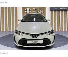 TOYOTA COROLLA 1.5 DREAM