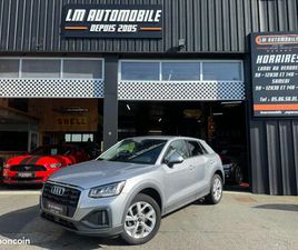 AUDI Q2 30 TFSI 110 BVM6