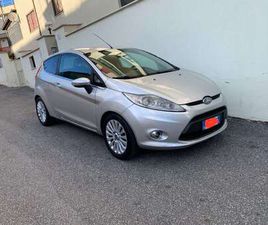 FORD FIESTA GPL 1.2 16V TITANIUM 82CV( BRC 2035)