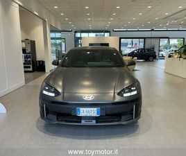 HYUNDAI IONIQ 6 IONIQ 6 IONIQ 6 77.4 KWH AWD EVOLUTION