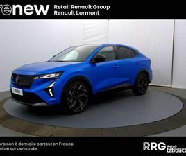 RENAULT RAFALE E TECH 4X4 300 ATELIER ALPINE