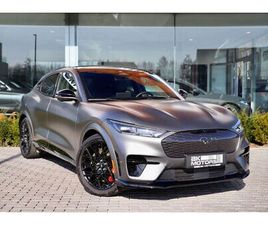 FORD MUSTANG MACH-E 99 KWH AWD GT ATTACK 601PK -PANO-360-B&O-