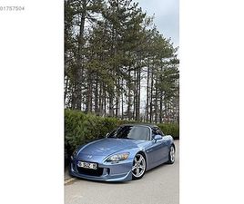 HONDA S2000 2.0 VTEC