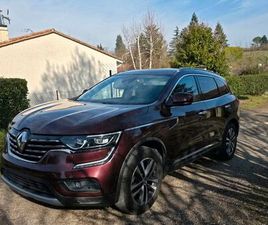 RENAULT KOLEOS 1.6 DCI 130CH INTENS