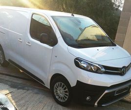 TOYOTA PROACE FOURGON 2.0 D-4D 120 CH BUSINESS L2 - 53 000 KM - ÉTAT IRRÉPROCHABLE