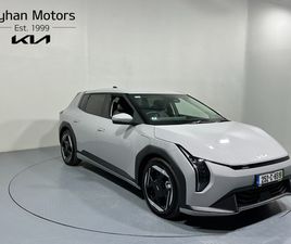 KIA EV4 2025 KIA EV4 EARTH 3 HATCHBACK 81.4 KW/H 630KMS RANGE