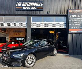 AUDI A4 AVANT 35 TFSI 150 S TRONIC 7