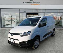 PROACE CITY VERSO 1.5D 100CV S&S L1 D EXECUT CON TELECAM E CARPLAY