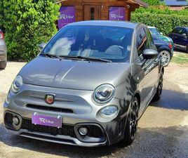 595C 2016 1.4 T-JET COMPETIZIONE 180CV