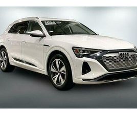 USED 2024 AUDI Q8 E-TRON PREMIUM PLUS