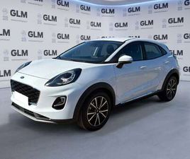 1.0 ECOBOOST HYBRID 125CV TITANIUM