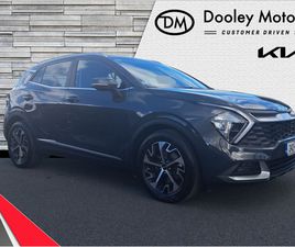 KIA SPORTAGE 2024 KIA SPORTAGE K3 DIESEL