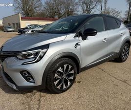 RENAULT CAPTUR E-TECH FULL HYBRID 145 TECHNO TVA RECUPERABLE