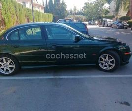 JAGUAR STYPE 3.0 V6 CLASSIC