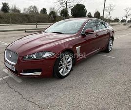 JAGUAR XF D163 JAGUAR XF 2.2 DIESEL LUXURY
