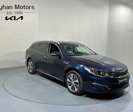 KIA OPTIMA 2017 KIA OPTIMA 3 ESTATE 1.7 CRDI