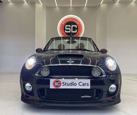 CABRIO 1.6 211CV AUTO