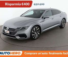 VOLKSWAGEN ARTEON 2.0 TDI SPORT 190 CV DSG 4MOTION