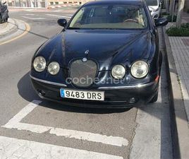 JAGUAR STYPE 2.7D V6 EXECUTIVE