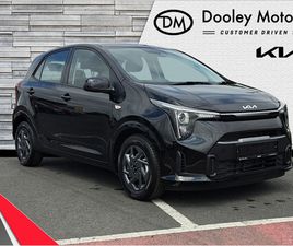 KIA PICANTO 2026 KIA PICANTO PICANTO AUTO