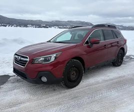 2019 SUBARU OUT BACK TOURING FOR SALE!