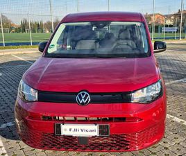 CADDY KOMBI 2.0 TDI