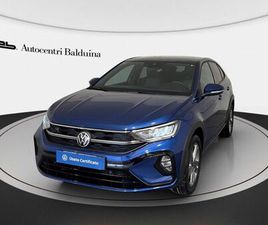 VOLKSWAGEN TAIGO 1.0 TSI R-LINE 115CV DEL 2024