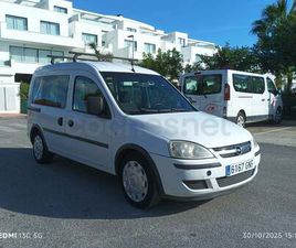 OPEL COMBO TOUR COSMO 1.3 CDTI 75 CV